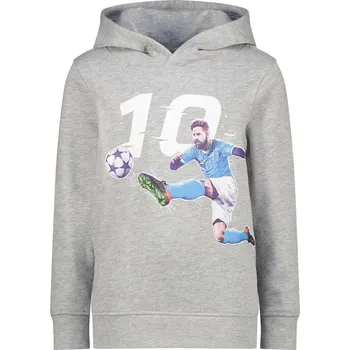 Chlapecká mikina Messi Grau 159127 104