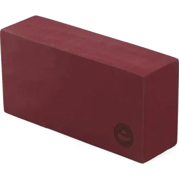 Sport BODHI Pěnový blok na jógu Bodhi Asana Brick NO SIZE ČERVENÁ