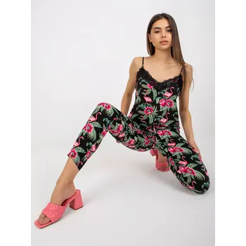 Dámské kalhoty Kalhoty D73770M61869J vícebarevné XL