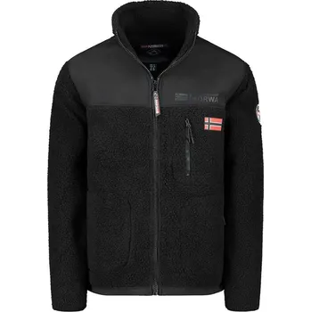 Pánská bunda Bunda Geographical Norway Schwarz 5381830 XXL