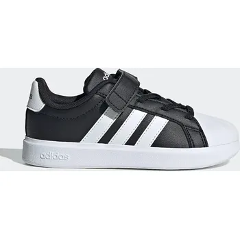 Chlapecké tenisky Dětské tenisky adidas STREETTALK JQ8593 černá 99X, EUR 28.5