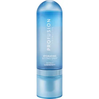 Make-up Profusion hydratační fixační sprej na make up, Fixing Spray Hydrating, 100ml