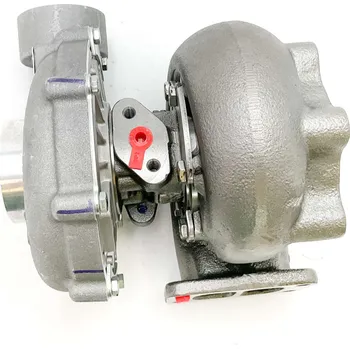 Turbodmychadlo Turbodmychadlo, systém nabíjení Truck OM422A 1987 Borgwarner