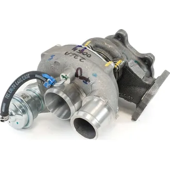 Turbodmychadlo Turbodmychadlo, nabíjecí systém Farmotion tier 4F - 85KW Borgwarner