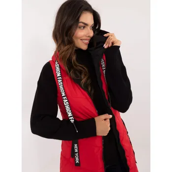 Dámská vesta SK KZ vesta HH 275.67 červená S