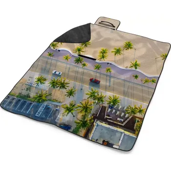 deka Sablio Plážová deka Pobřeží: 200x140 cm