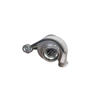 Turbodmychadlo Turbodmychadlo, systém nabíjení F4AE3681 - Tector Iveco