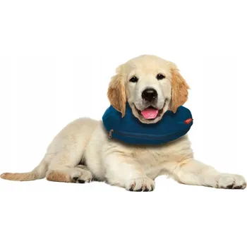 Ochranný límec pro zvířata Pet Nova nafukovací ochranný límec velikost M – 25-35 cm