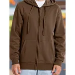 Sinsay - Mikina s kapucí - karmínová - 9961I-92X - 9961I-92X-S-1