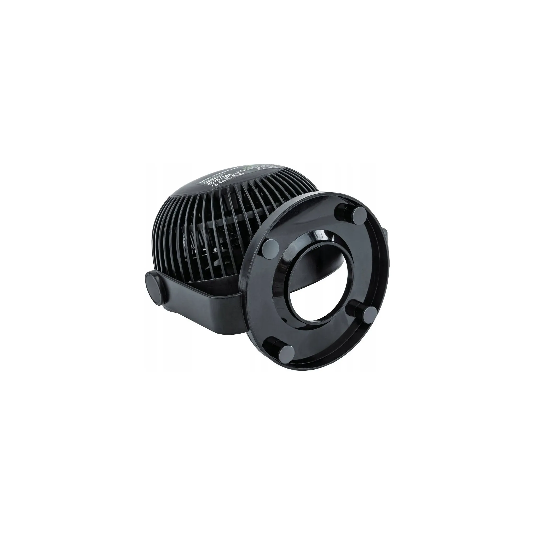 Fotografie 6 - Domácí ventilátor Powermat Velano VELWEBS0011