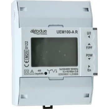 Elektroměr třífázový GZ03T pro Grohm