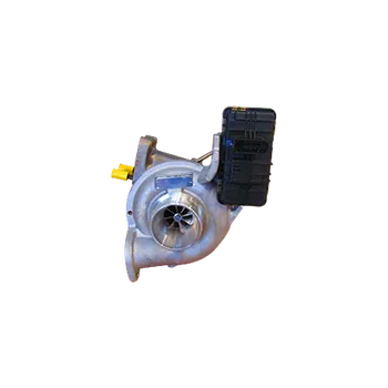 Turbodmychadlo Turbodmychadlo GTD1449VKZ - Renegade 4X4 125K Garrett