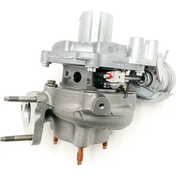 Turbodmychadlo Turbodmychadlo, nabíjecí systém N300/VIVARO b/Grand Scenic 1.6 Borgwarner