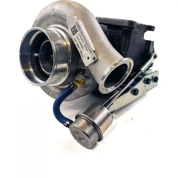 Turbodmychadlo Turbodmychadlo, systém nabíjení N67MNTF40.01 neutrální box