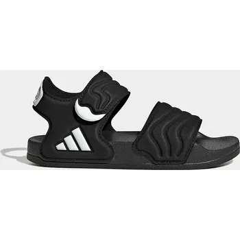 Chlapecké sandály Dětské sandály adidas ADILETTE SANDAL 2 HQ0114 černá 99X, EUR 31