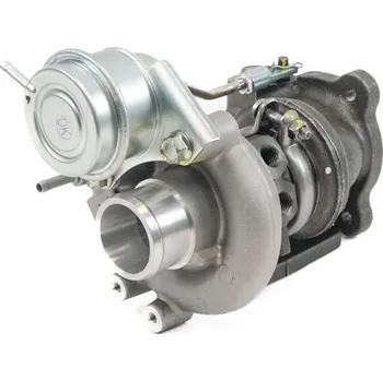 Turbodmychadlo Turbodmychadlo, systém nabíjení Twingo II / Clio III / Modus 2011 Mitsubishi