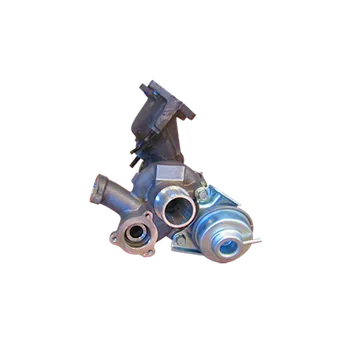 Turbodmychadlo Turbodmychadlo, systém nabíjení Panda/Punto/Mito/Y Mitsubishi