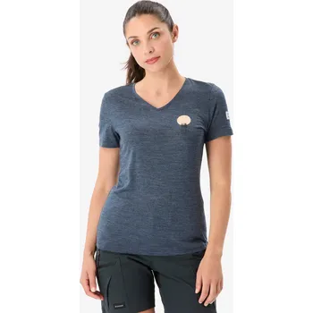 SIMOND Dámské tričko s krátkým rukávem z vlny merino Fresh M