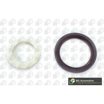 Automobilové těsnění Těsnicí kroužek hřídele, klikový hřídel BGA OS8327