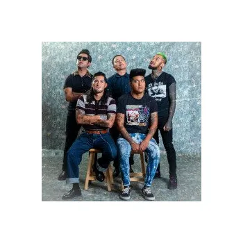 Zahraniční hudba Chimborazo / Green / Vinyl / 2LP - Son Rompe Pera [2 LP]