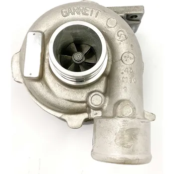 Turbodmychadlo Turbodmychadlo, systém přeplňování TA2505 - traktor JX70 70KW Garrett