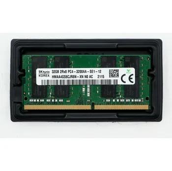 Operační paměť SK hynix DDR4 3200MHz 32GB SODIMM CL22 HMAA4GS6CJR8N-XN