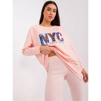 Sada EM KMPL 830.32P světle růžová jedna velikost