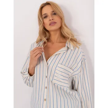 Dámská košile BP košile KS 1148 1.28 ecru XL