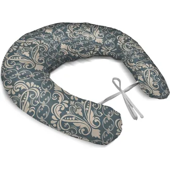 Kojící polštář Sablio Těhotenský polštář Zámecká noblesa