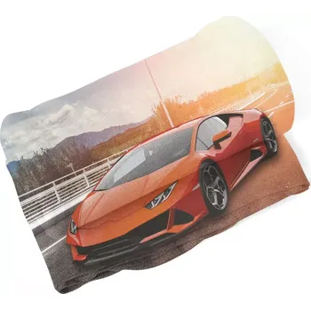 deka Deka Sportovní auto 3 - Sablio - 150x120 cm