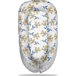 Sablio Hnízdečko pro miminko Žluté kvítí