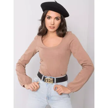 Dámská košile Halenka TW BZ G 082.98 tmavě lila L