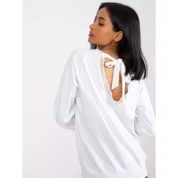 Dámská košile Halenka RV BZ 7550.58 bílé L/XL