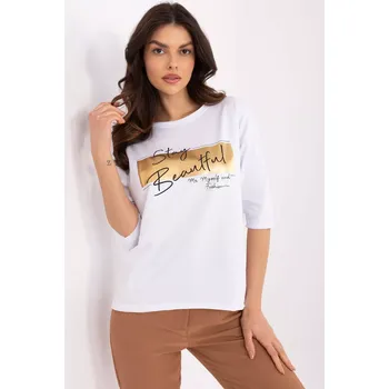 Dámská košile Halenka CLM BZ 0013.71 bílá L