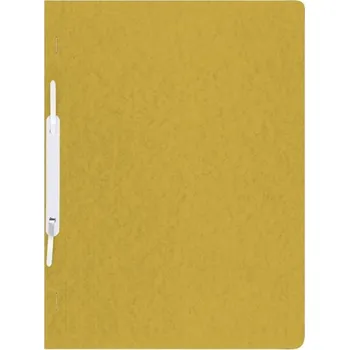Kancelářské potřeby Prešpánový rychlovazač Donau - A4, žlutý, 1 ks