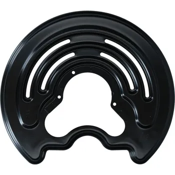 Brzdový kotouč Ochranný plech proti rozstřikování, brzdový kotouč KAMOKA 1180125