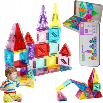 ostatní stavebnice STAVEBNICE SADA 34 EL 3D PANELŮ