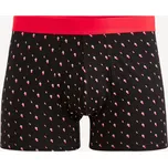 Celio Vzorované boxerky Fifusee - Pánské Celio černá | žlutá | červená 2580644