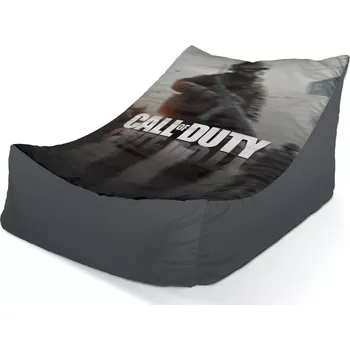 Sedací pytel Sedací vak Lounge Call of Duty Vrtulník - Sablio - 80 x 95 x 50 cm
