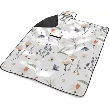 deka Sablio Plážová deka Luční elegance: 200x140 cm