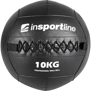 inSPORTline Posilovací míč Walbal SE 10 kg