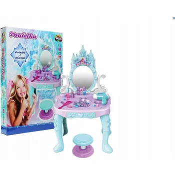 Toaletní stolek Dětský toaletní stolek 4Kidz 5903002774731