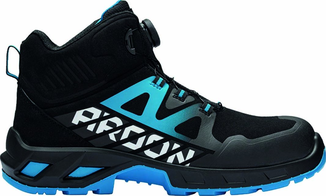 Bezpečnostní kotníková obuv ARDON®APULSO HIGH S3S ESD 38 -