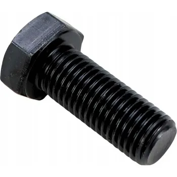 Šroub Šroub se šestihrannou hlavou, celozávit M16x40, třída pevnosti 8.8, DIN933, surový