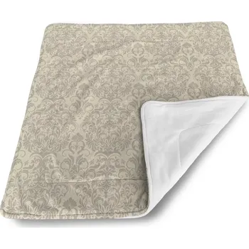 Dětská deka Sablio Dětská deka pro miminko Vintage luxus - 80x100 cm
