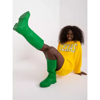 Dámská košile Mikina EM BL 719.36 žlutá S/M