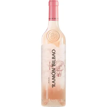 Víno Ramon Bilbao Rosado, 13%, 0,75L (holá lahev)