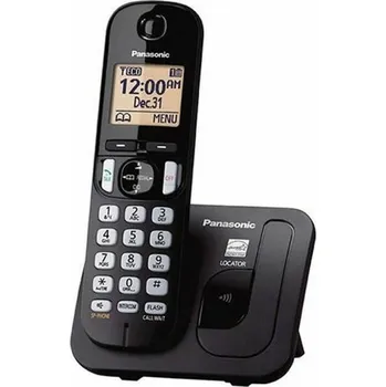 Stolní telefon Bezdrátový telefon Panasonic