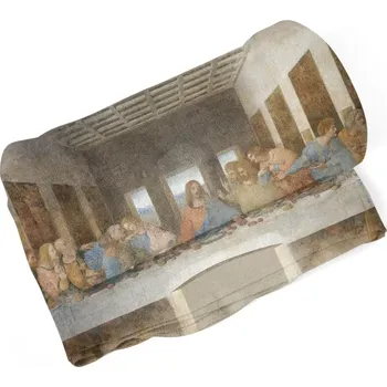 deka Sablio Deka Poslední večeře - Leonardo da Vinci - 150x120 cm
