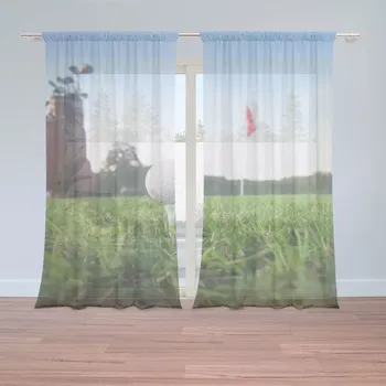 Záclona Sablio Záclony Golf: 2 ks - 150x250 cm - Sablio